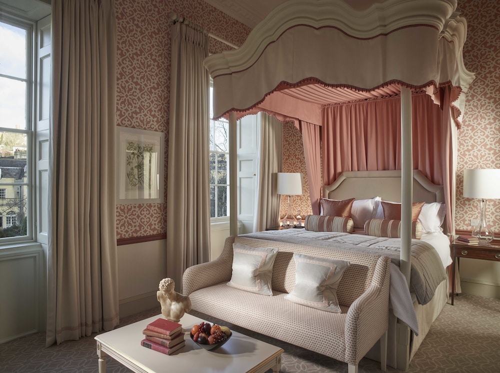 The Royal Crescent Hotel And Spa Bath 23/57