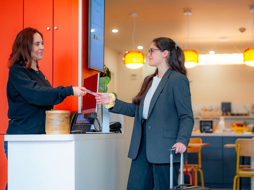 Ibis Styles Nantes Centre Place Graslin 5/50