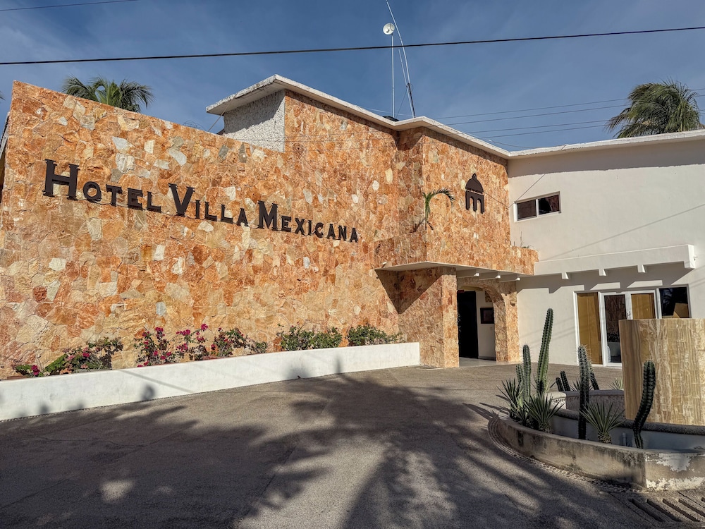 Hotel Villa Mexicana Puerto Escondido 39/42