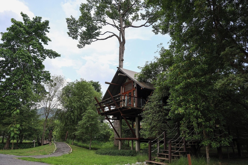 Lala Mukha Tented Resort Khao Yai 40/50