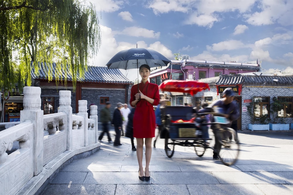 Kempinski Hotel Beijing Yansha centre 67/73
