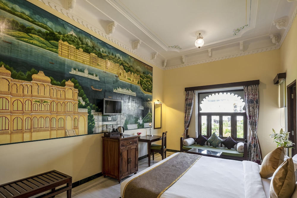 Sterling Jaisinghgarh Udaipur 20/39