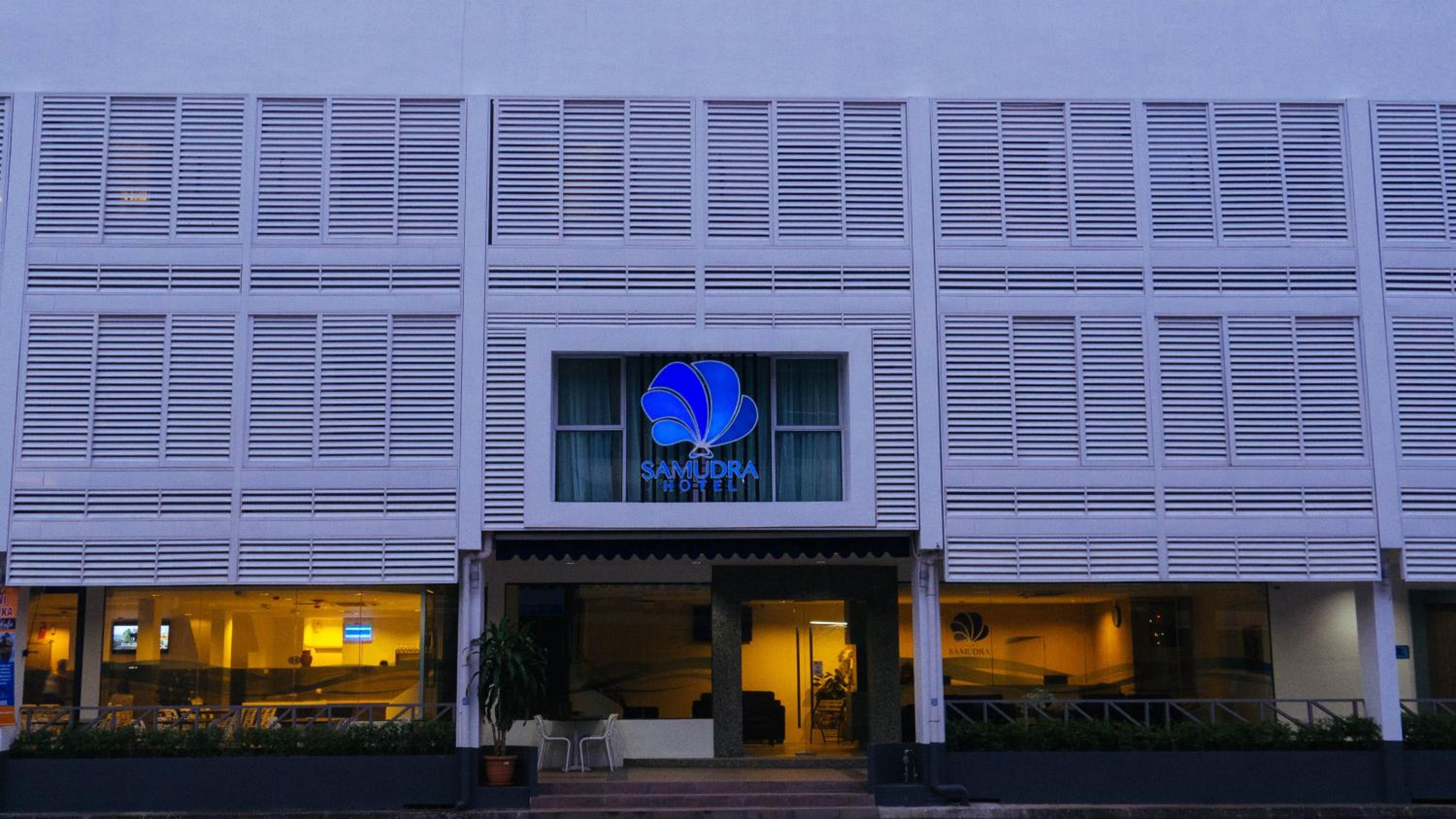 Samudra Hotel 4/31