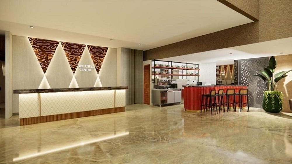 d'primahotel Airport Jakarta Terminal 3 Wellness Center 7/39