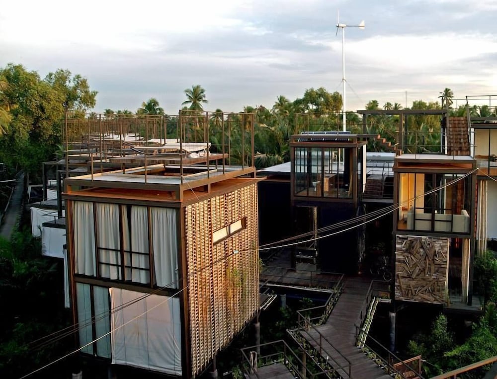 Bangkok Tree House Hotel - Bangkok 4/50