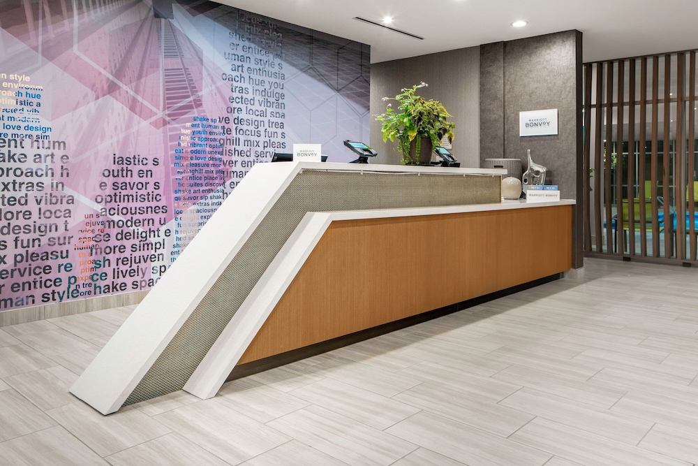 SpringHill Suites by Marriott Raleigh Apex 3/28