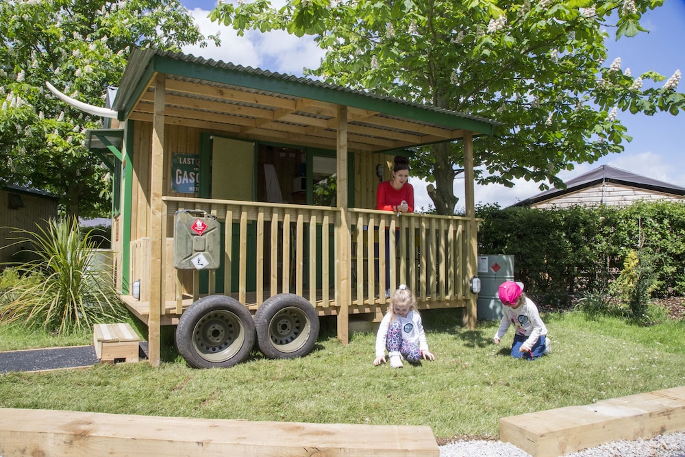 Adventurer's Village Milton Keynes 32/49