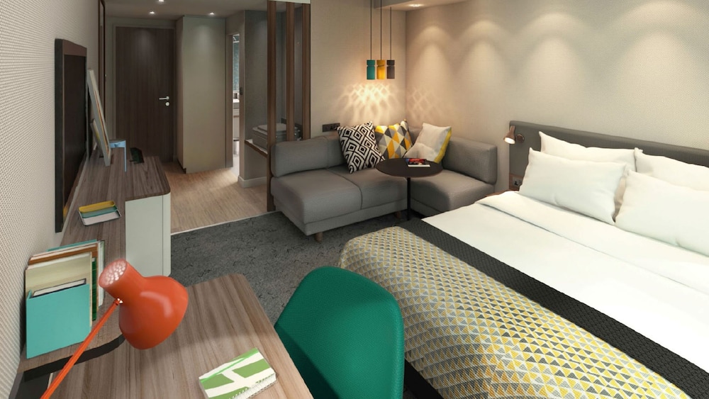 Holiday Inn City Birmingham 32/66