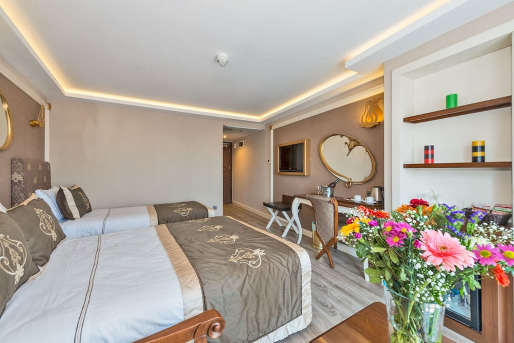 Hotel The Pera Hill 18/72