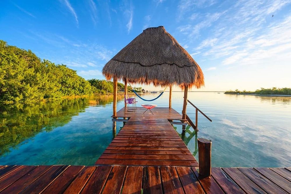 Casa Shiva Bacalar By Mij 6/35