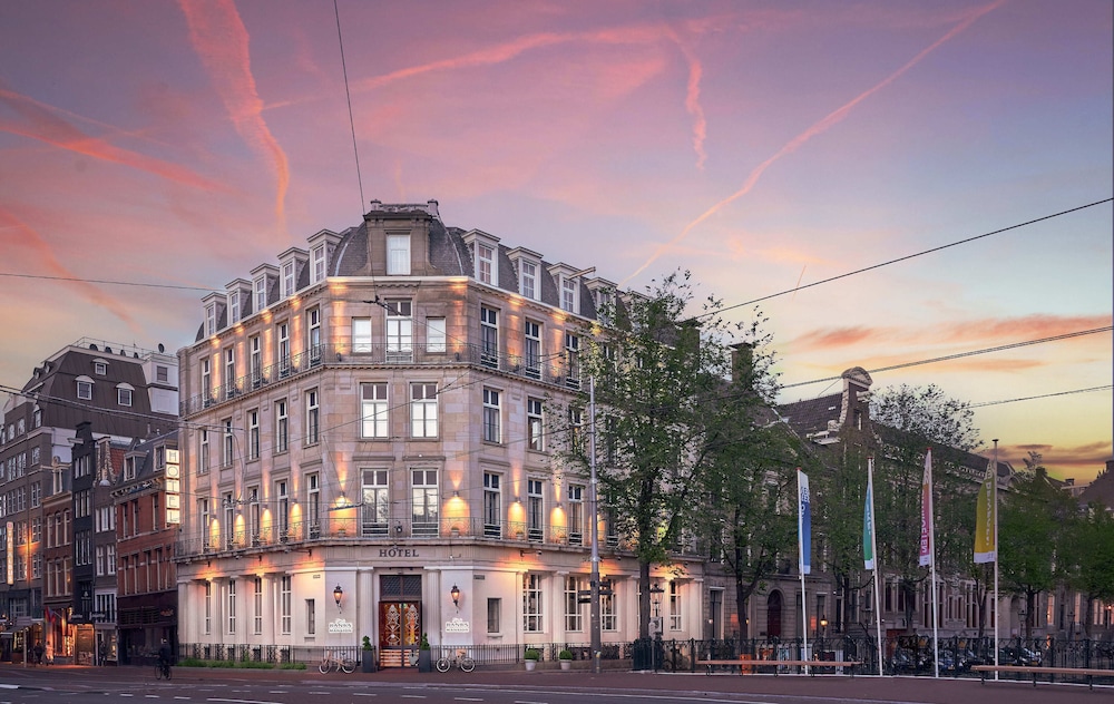 Banks Mansion - All Inclusive in AMSTERDAM