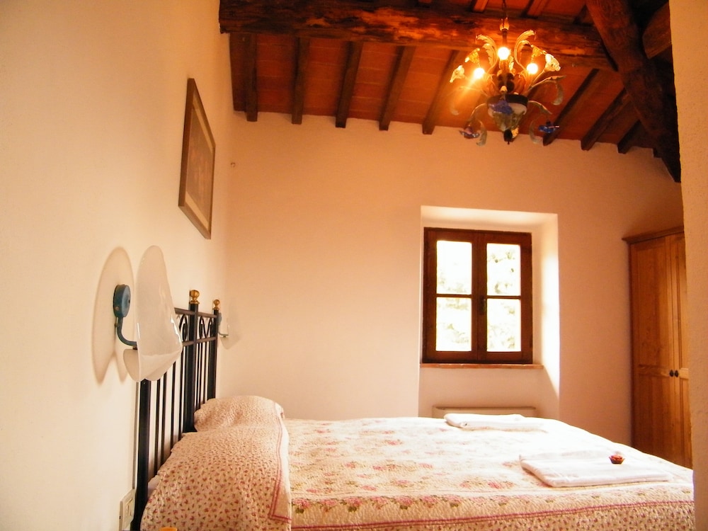 Bed And Breakfast La Fonte Del Machiavelli 10/33