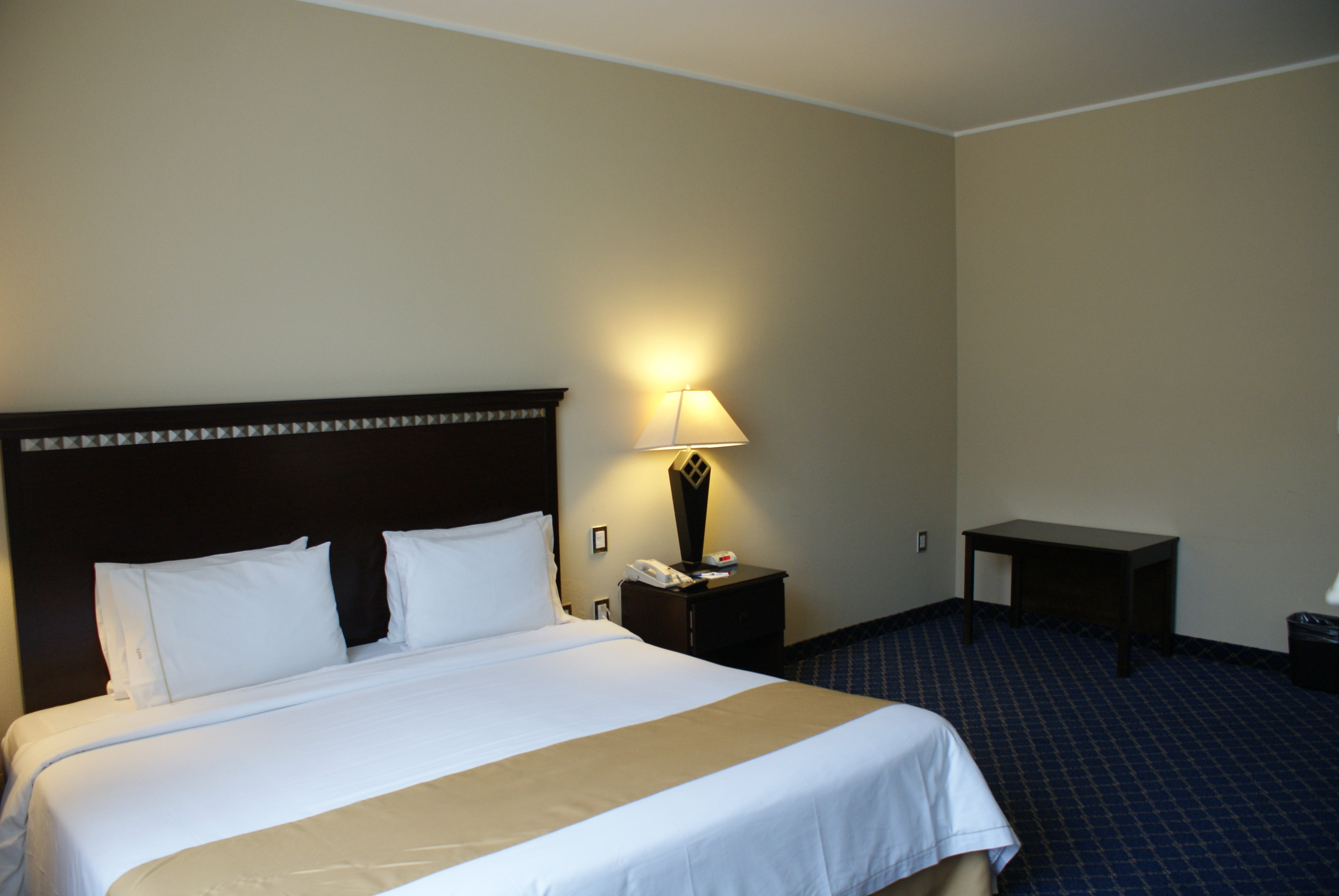 Holiday Inn Express Mexico Santa Fe 13/50