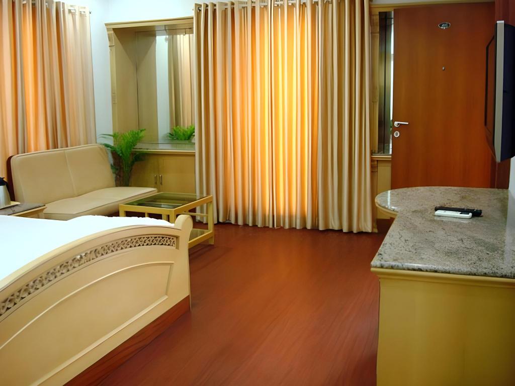 Sana Heritage Inn Hyd Pvt Ltd 22/22