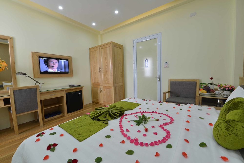 Blue Hanoi Inn Hotel 28/63