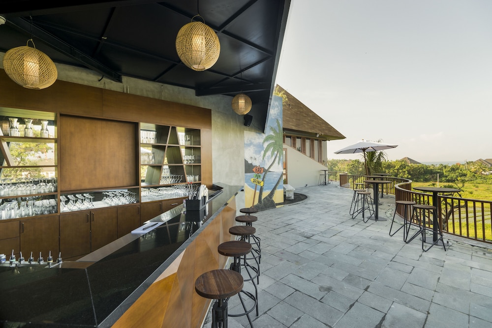Sense Canggu Beach Hotel in Canggu