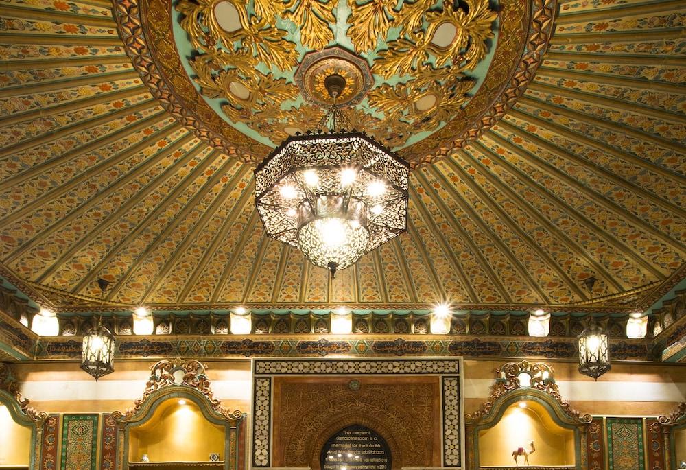 Lobby at Regency Palace Amman, AMMAN
