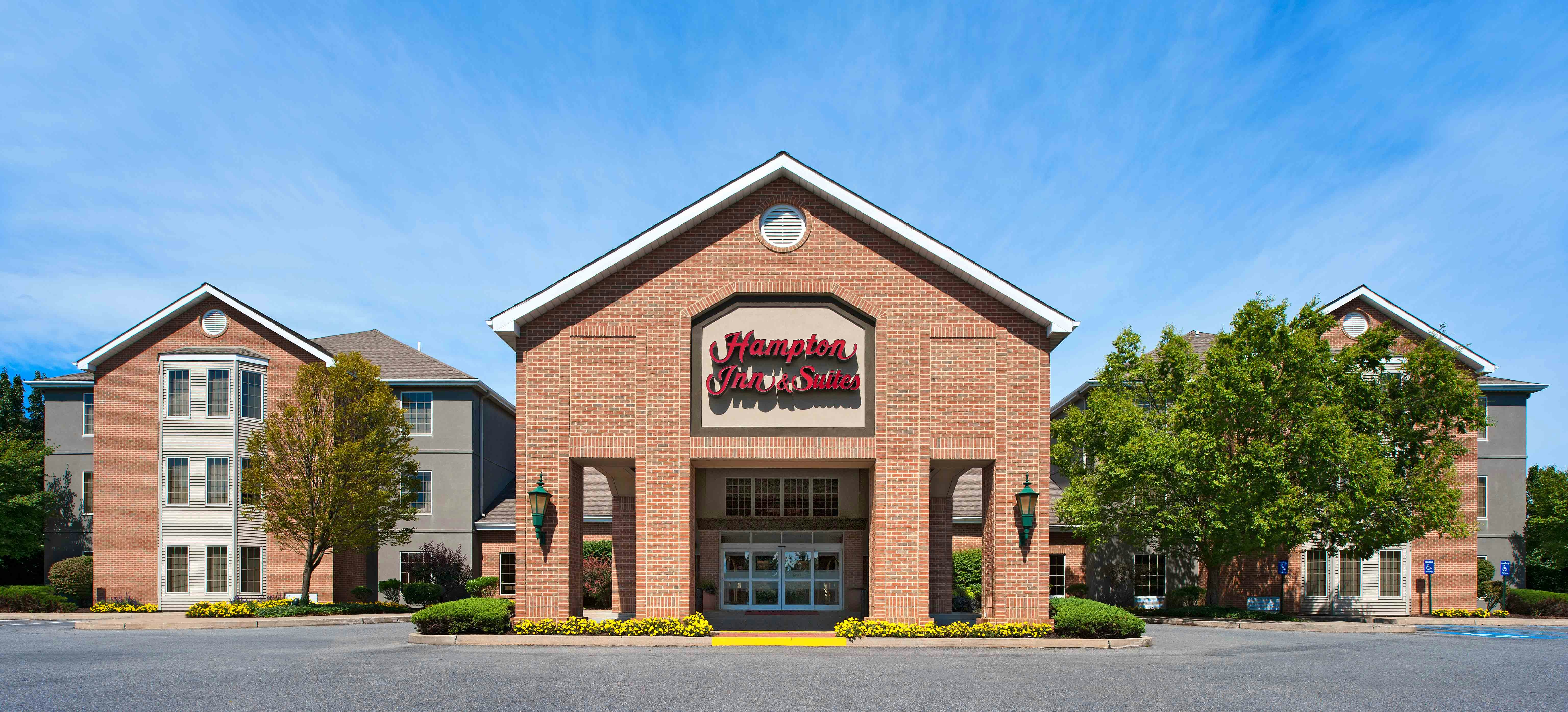 Hampton Inn & Suites Bethlehem 30/32