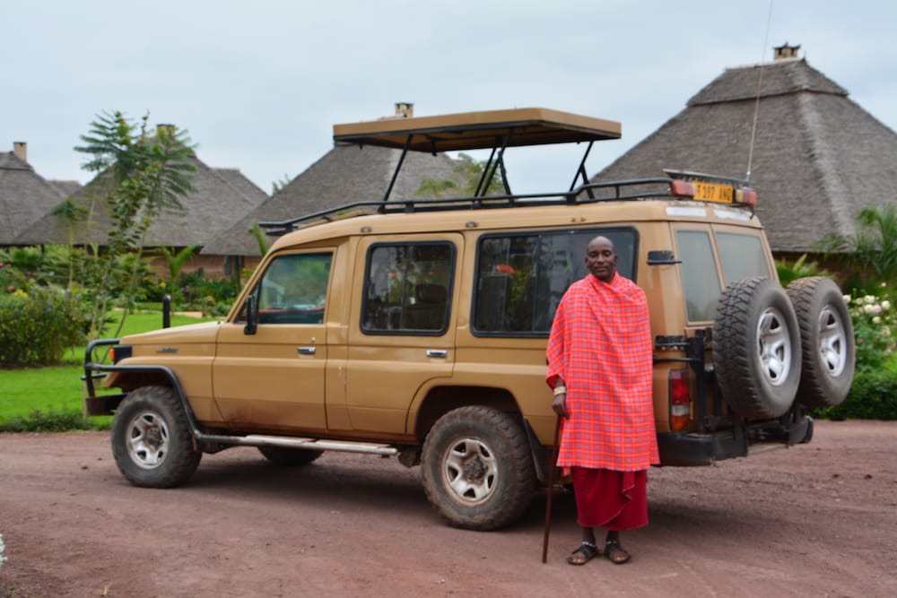 Neptune Ngorongoro Luxury Lodge - All Inclusive 23/50