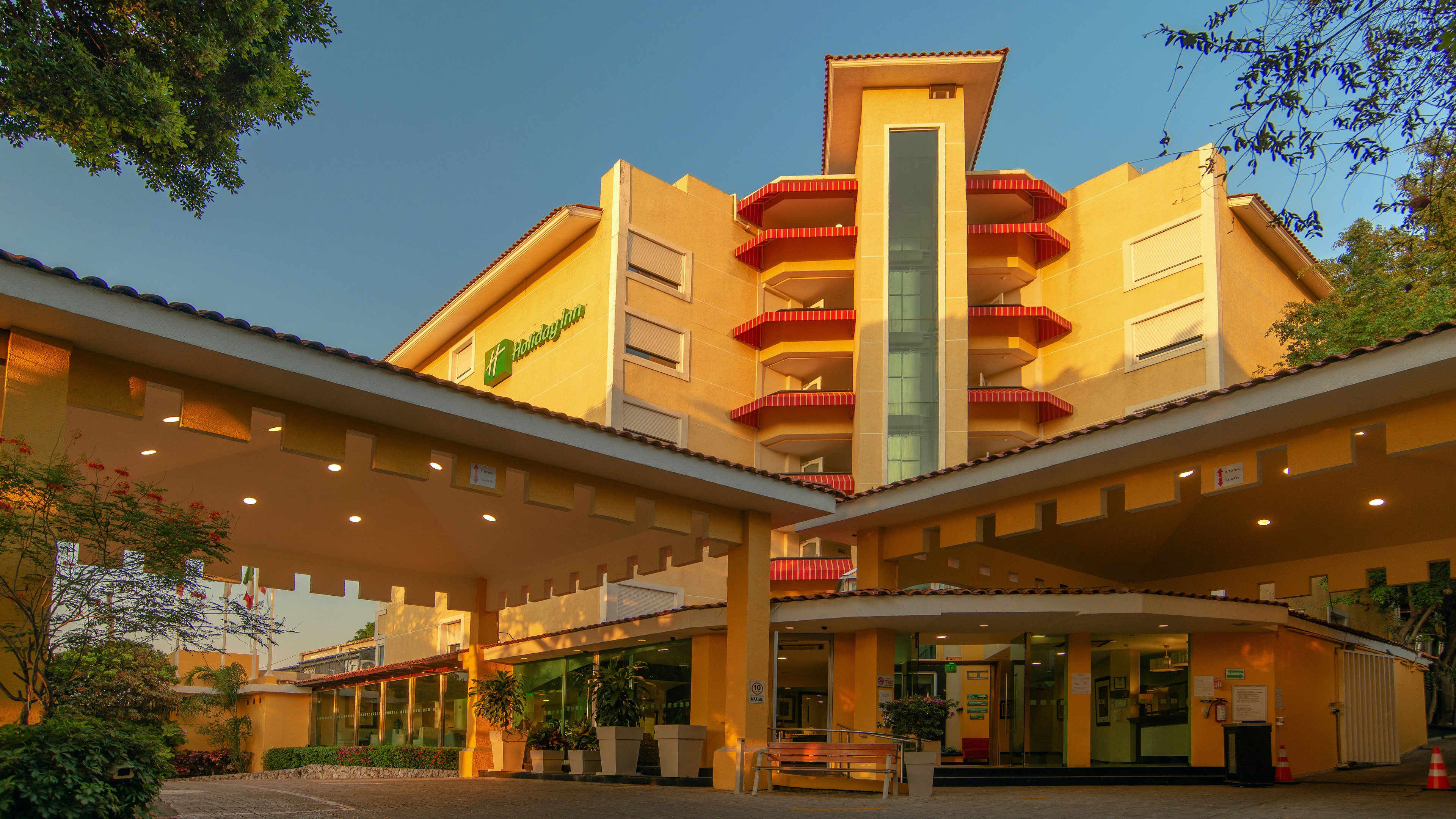 Holiday Inn Cuernavaca 3/50