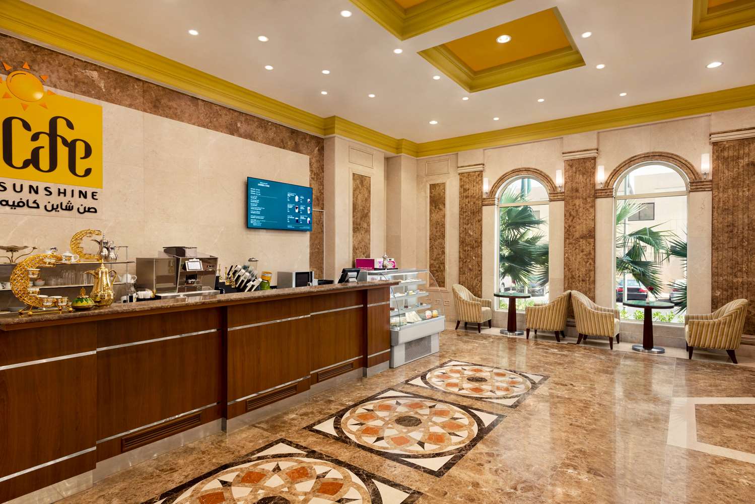 ويندام جاردن الدمام(Wyndham Garden Dammam Hotel) 15/58