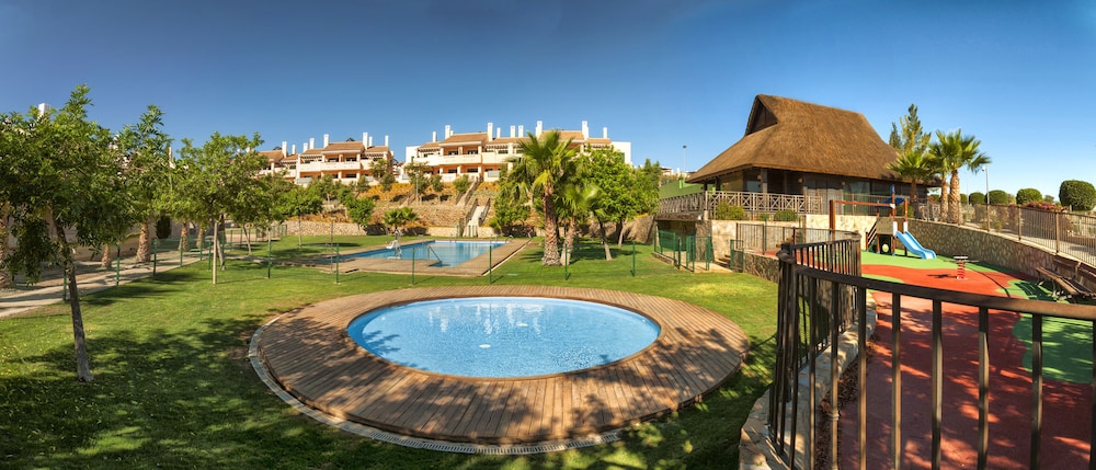 Sheraton Hacienda Del Alamo Golf And Spa Resort 21/34