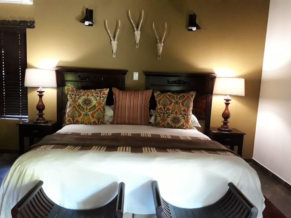 Lodge Afrique 21/75