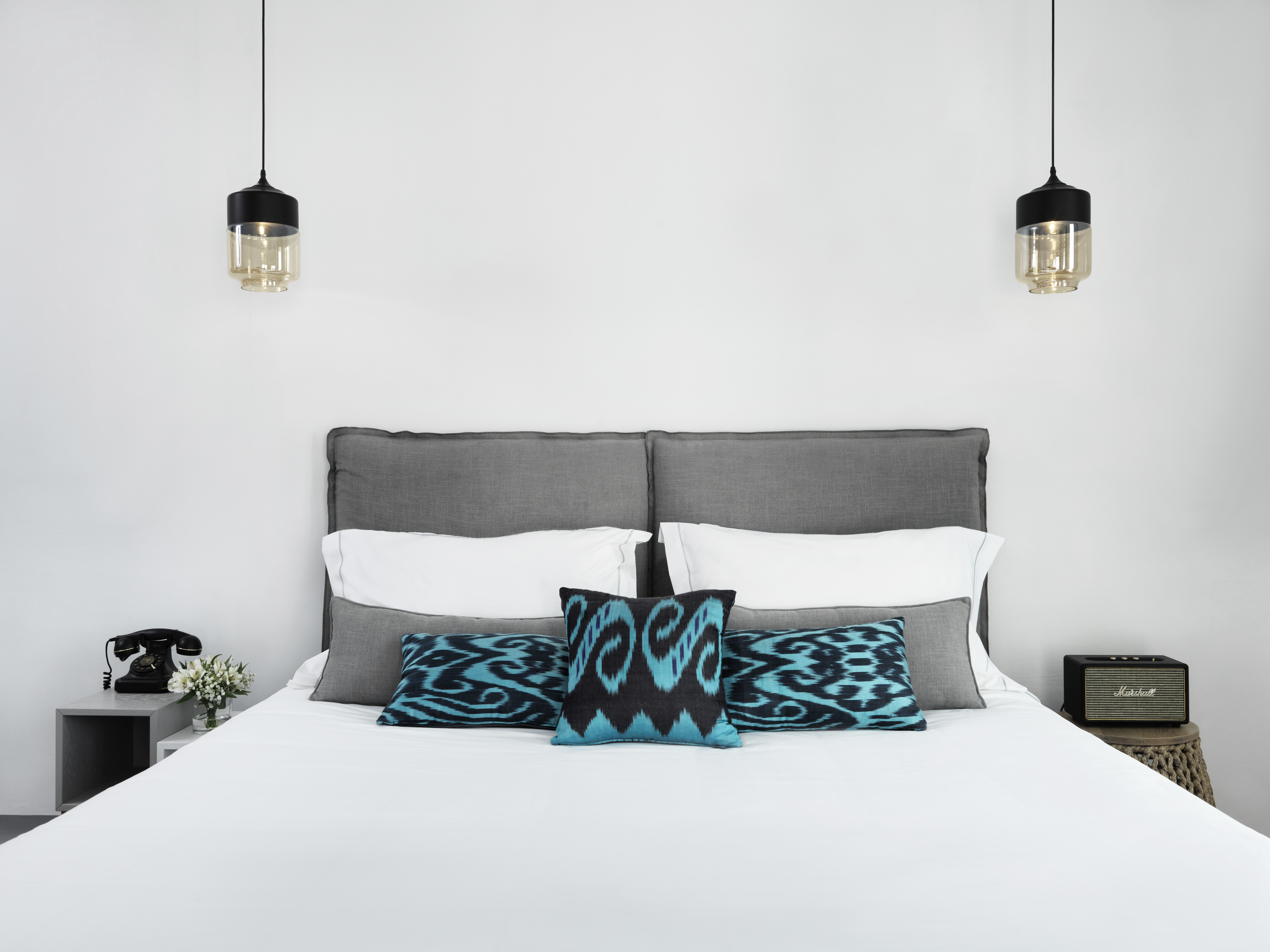 Room at Boheme Mykonos Town Small Luxury Hotels of the World, MYKONOS