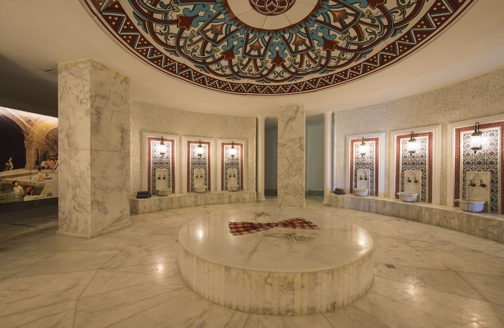 Lobby at TUI BLUE Seno, ORTACA