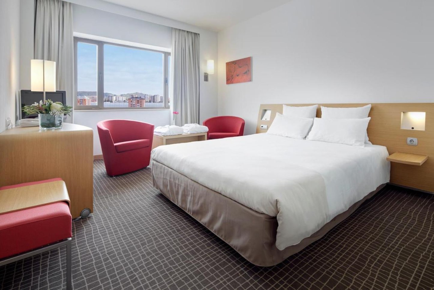Hotel Puerta de Bilbao 12/50
