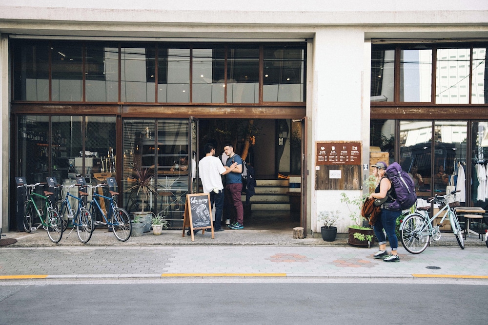 Nui. Hostel & Bar Lounge 3/50