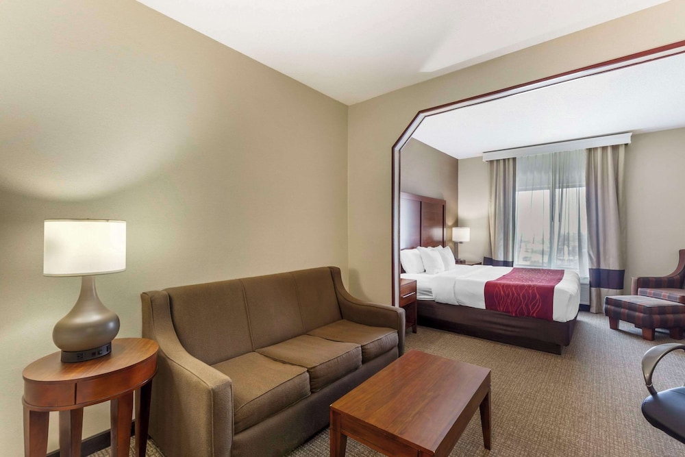 Comfort Inn & Suites Rapid City South - Mt Rushmore Gateway 50/66