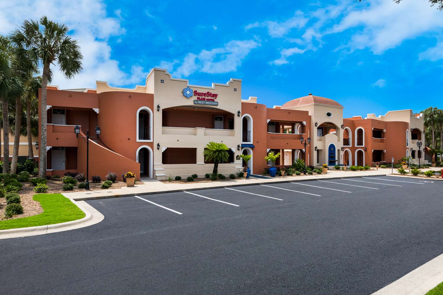 SureStay Plus by Best Western The Villages 8/14