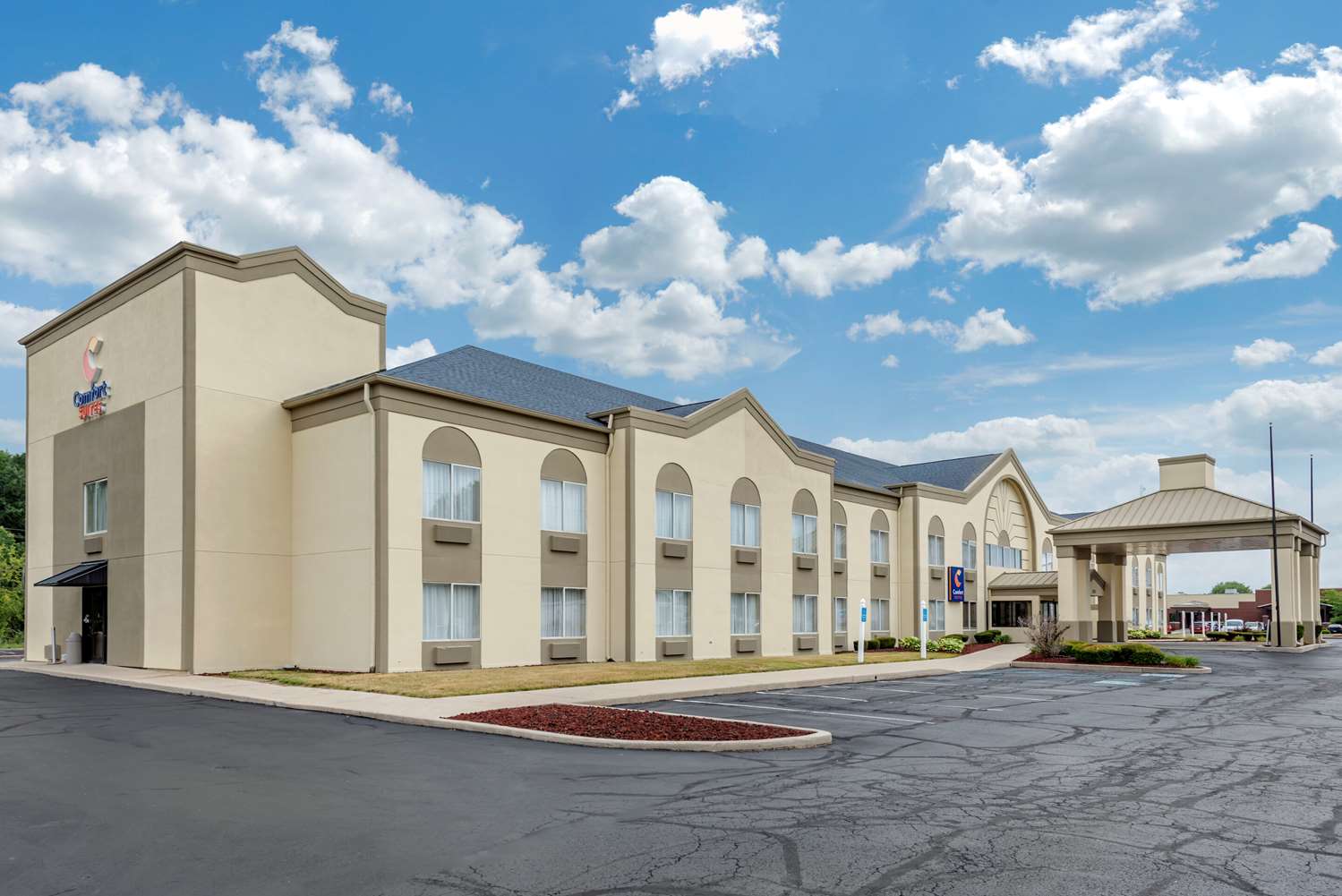 SureStay by Best Western Marion 38/39