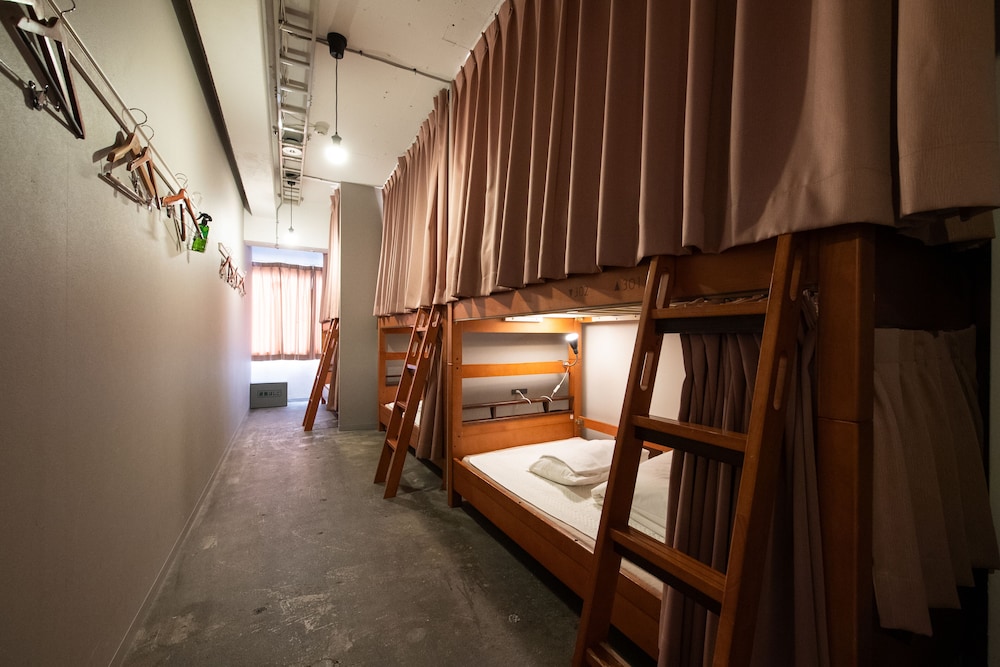 Imano Tokyo Hostel 26/50
