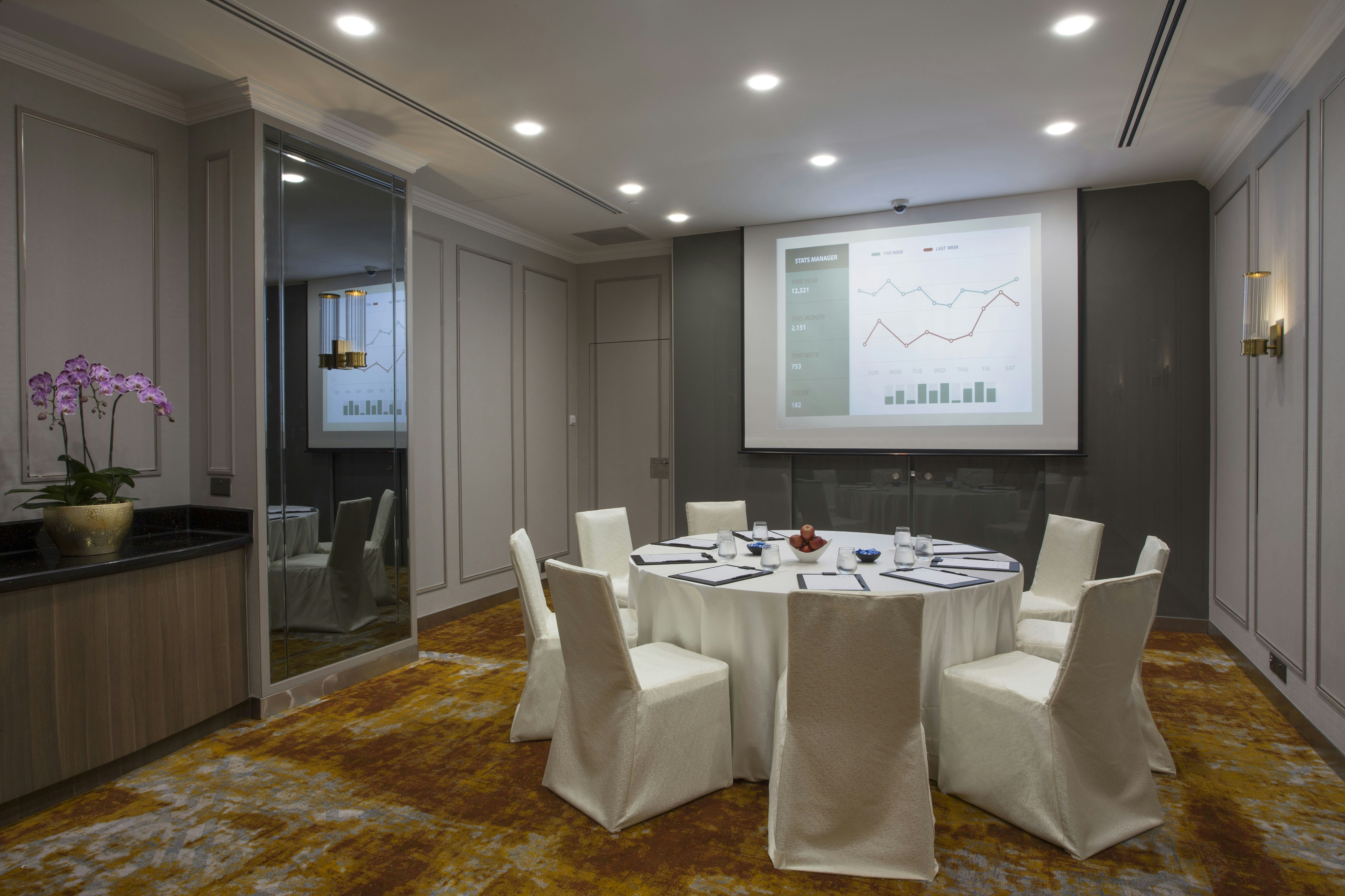 Orchard Hotel Singapore 37/48