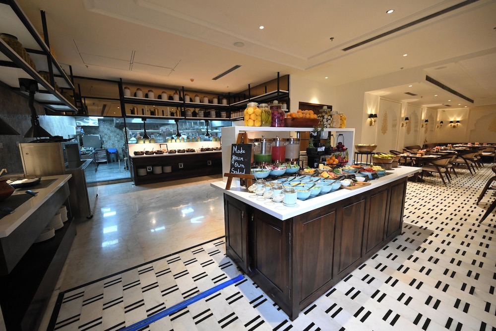 Anantara Jewel Bagh Jaipur Hotel 12/71