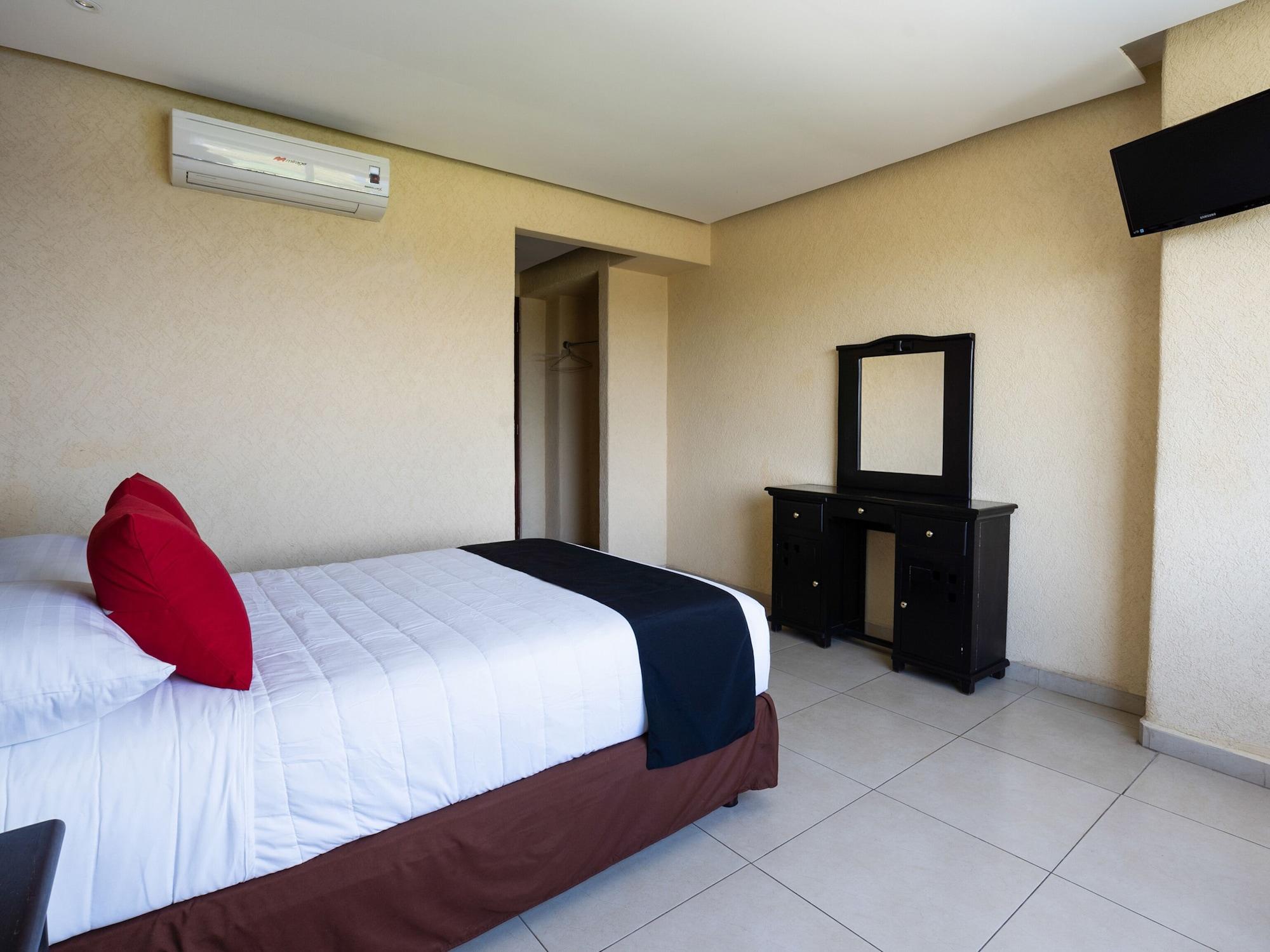 غرفة قياسية، Capital O Hotel Los Caracoles 2/6