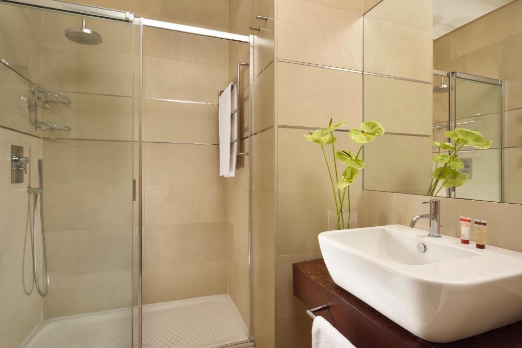 غرفة سوبيريور، City Style Hotel La Favorita 2/4