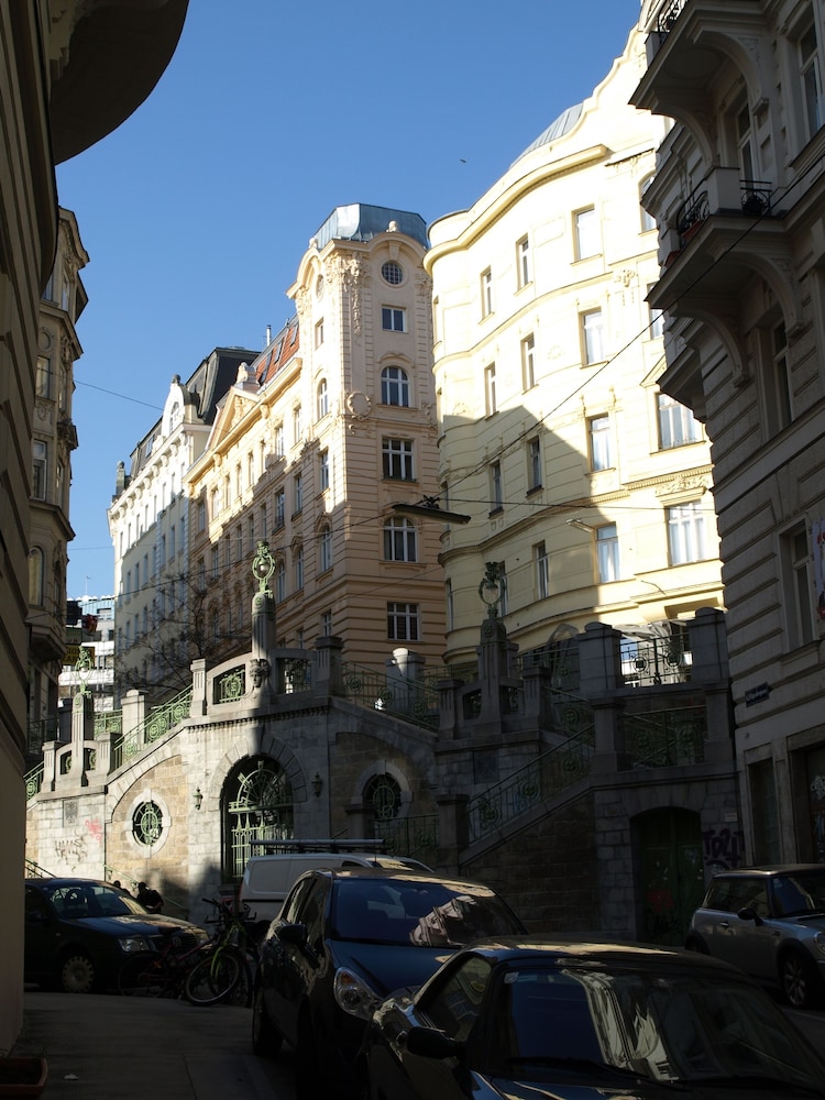 Terminus Hotel in VIENNA