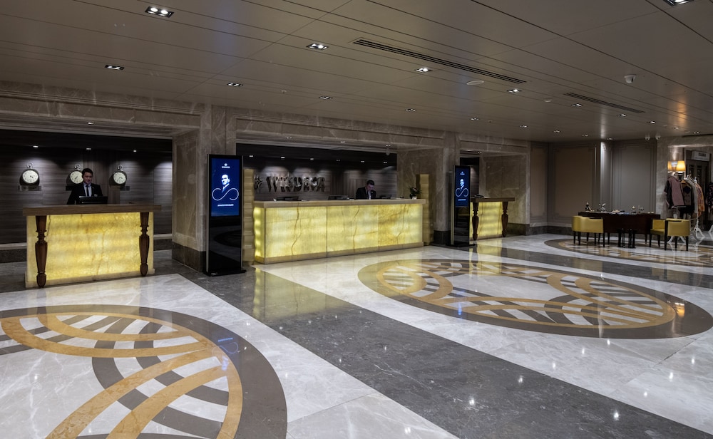 Windsor Hotel & Convention Centre Istanbul 9/48