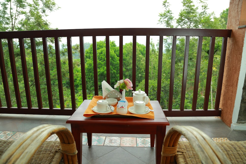 Oxygen Resorts Thekkady 36/50