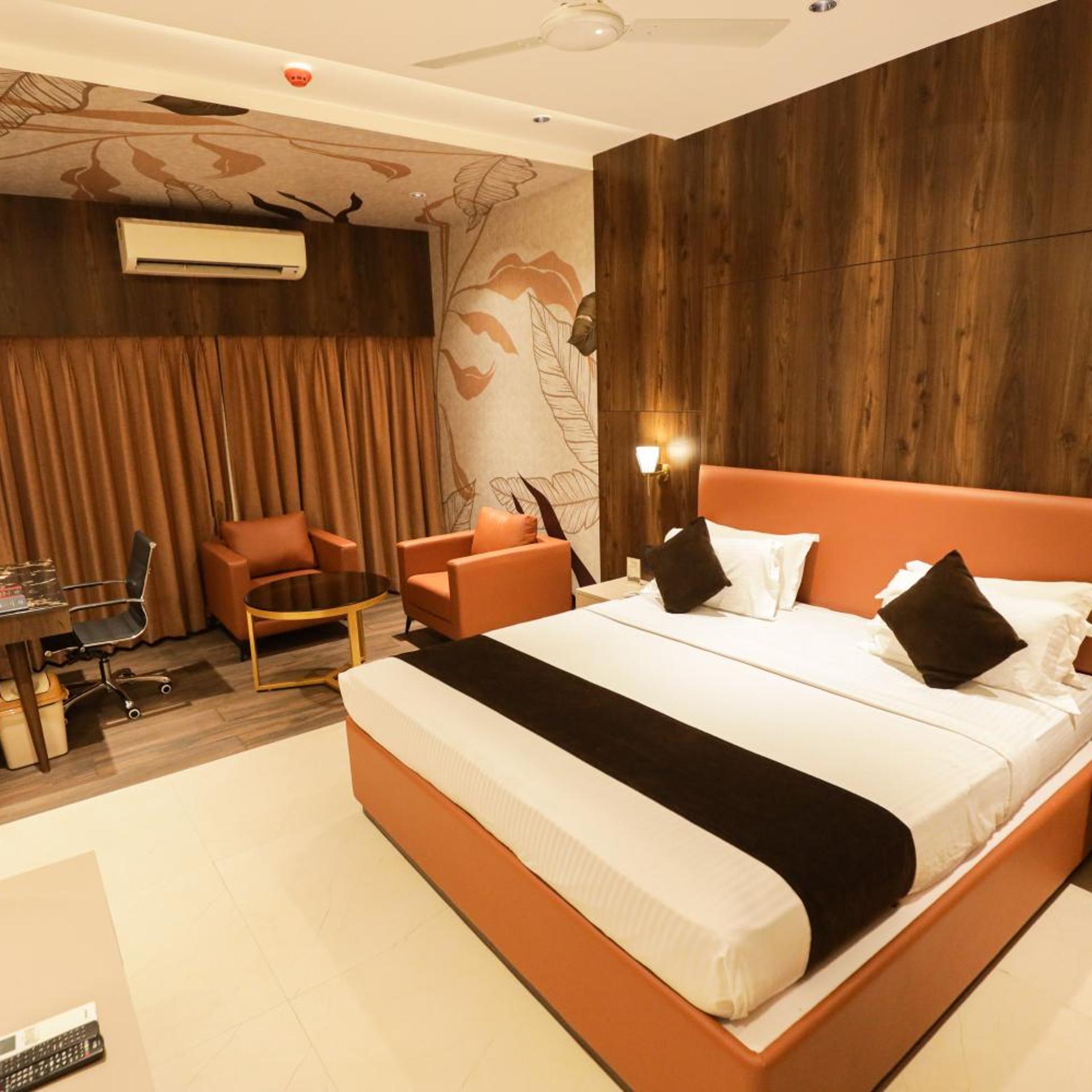 Atithi Aurangabad Hotel 13/50