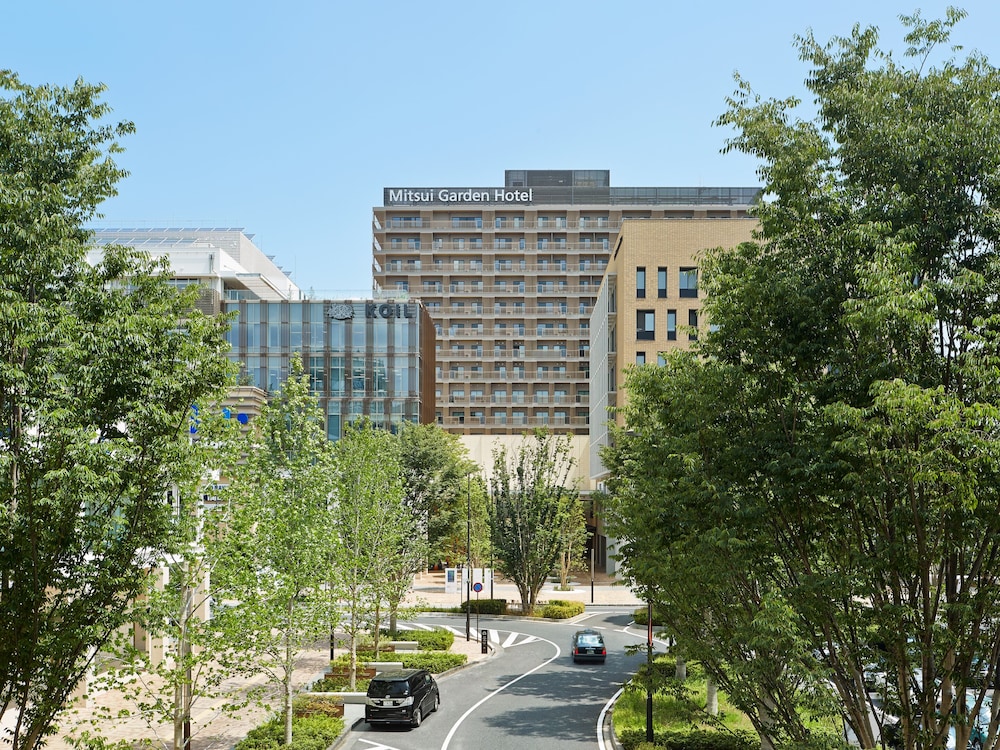 MITSUI GARDEN HOTEL KASHIWA-NO-HA 43/50