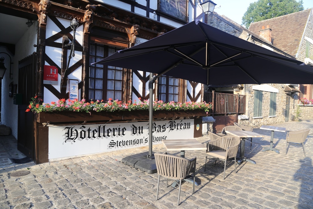 Hotellerie Du Bas-Breau 2/24