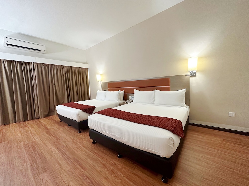 Raia Hotel And Convention Center Terengganu 12/50
