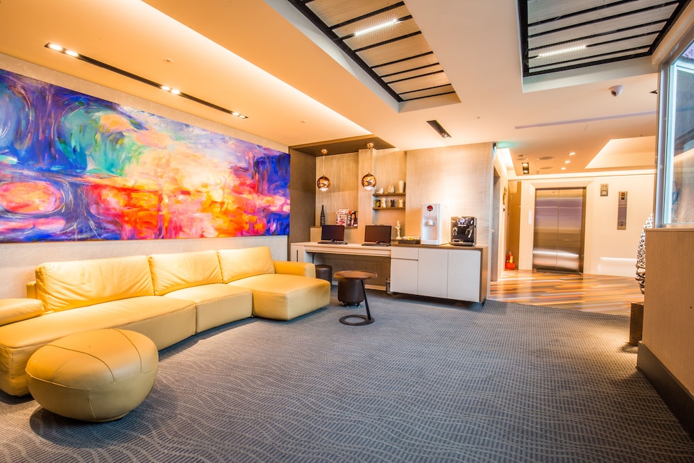 Walker Hotel Ximen 37/50