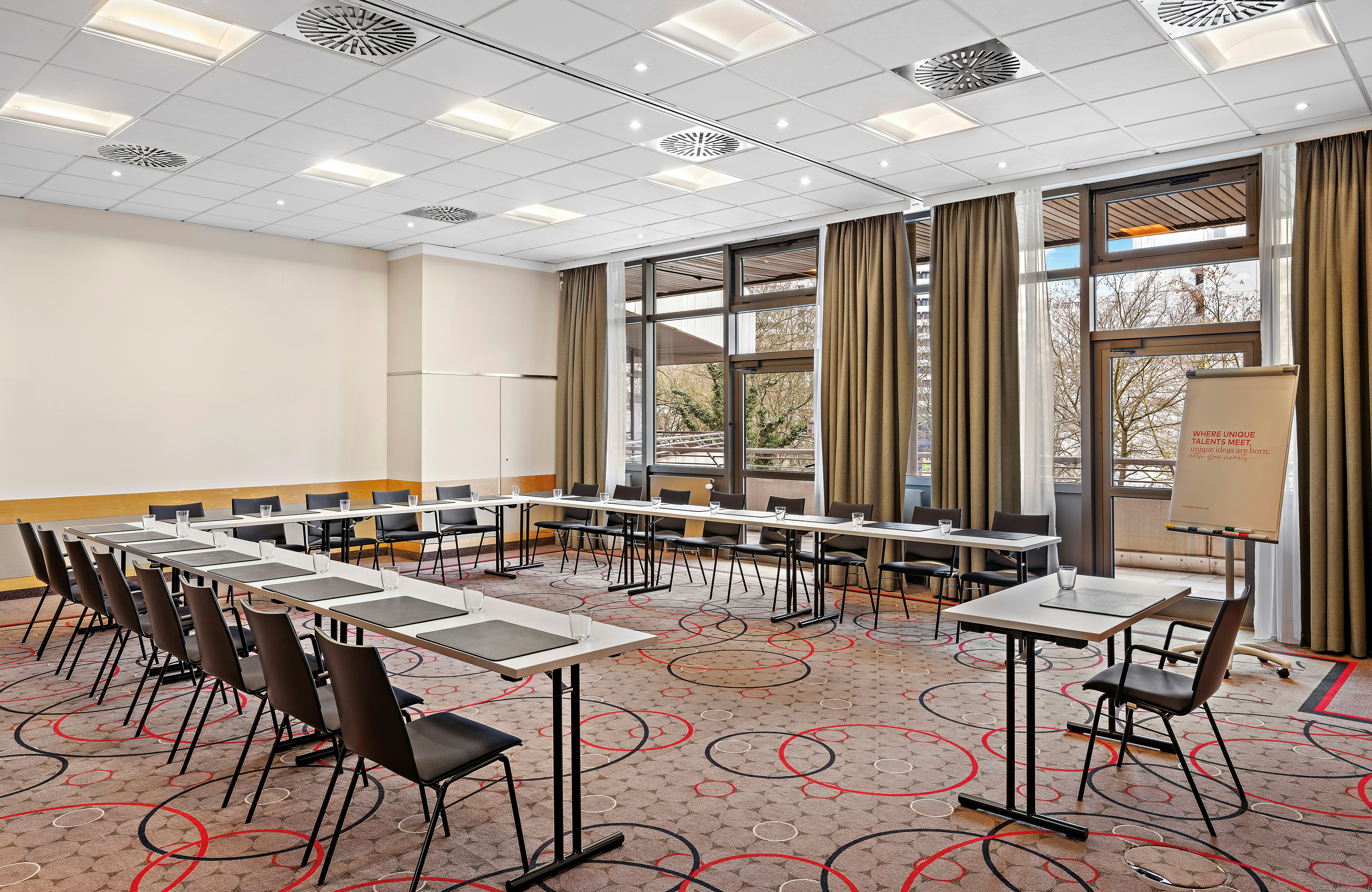 Leonardo Royal Hotel Frankfurt 80/88