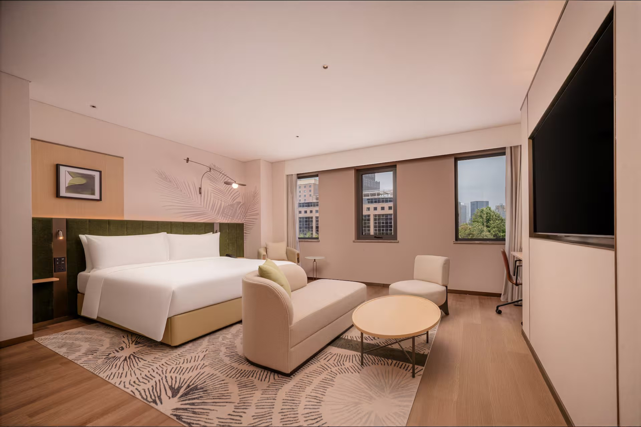 Hilton Garden Inn Beijing Liangma River 11/17