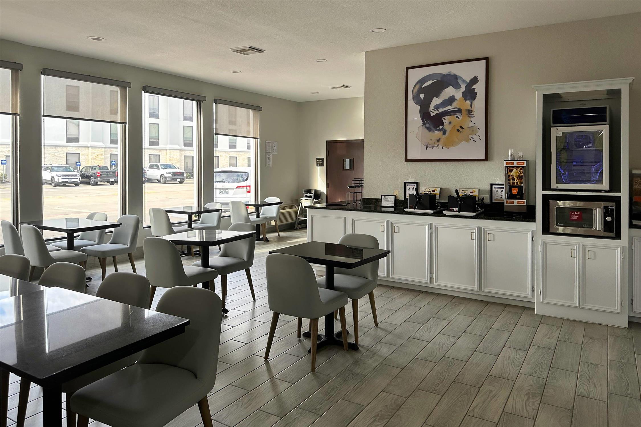 Comfort Inn & Suites Houston West-Katy 33/39